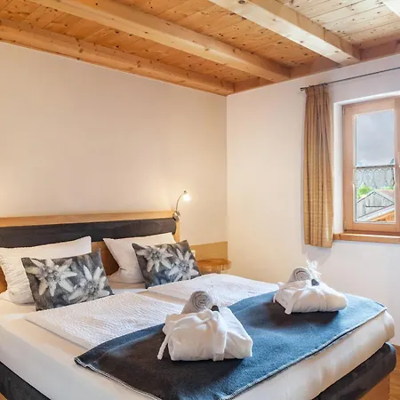 Gruen - Ferienhaus Ammergau * Unterammergau