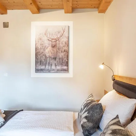 Gruen - Ferienhaus Ammergau Daire