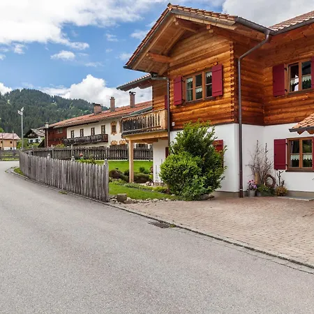 Διαμέρισμα Gruen - Ferienhaus Ammergau Unterammergau