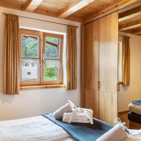 Gruen - Ferienhaus Ammergau