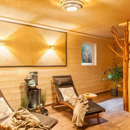 Gruen - Ferienhaus Ammergau *